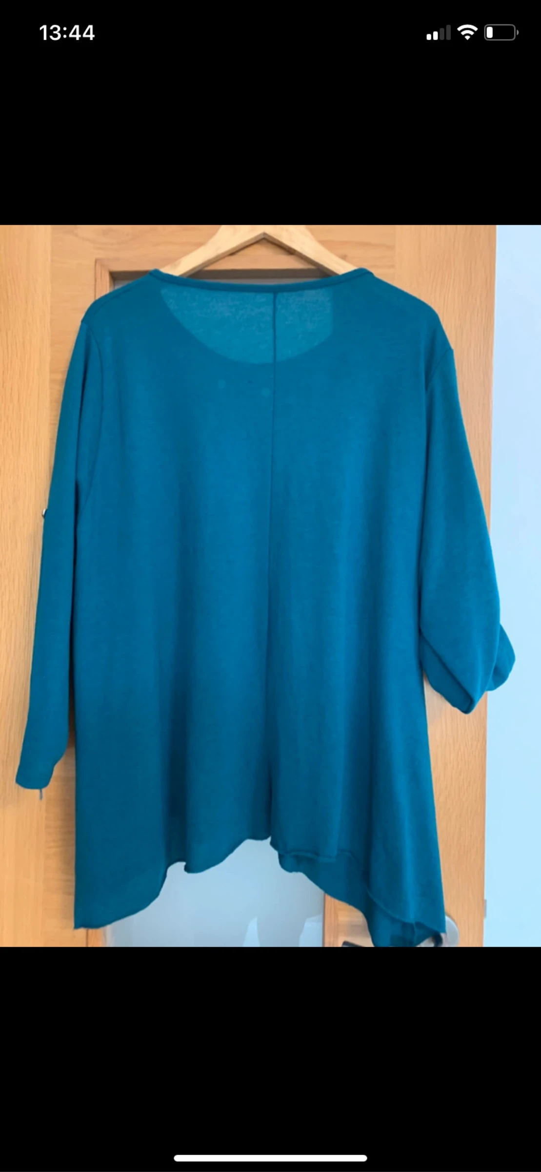 Camisola con detalle – photo 4